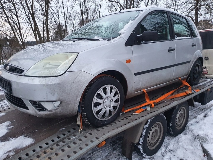 фото №8, Дзеркало праві ручне fiesta mk6 4d 1.3 b 04r