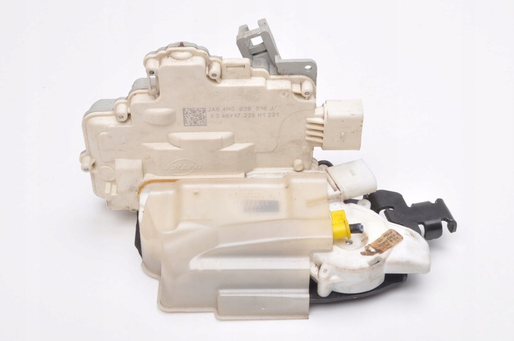 фото №1, Bentley bentayga audi q7 4m замок двері правий зад 9 pin 4m0839016j