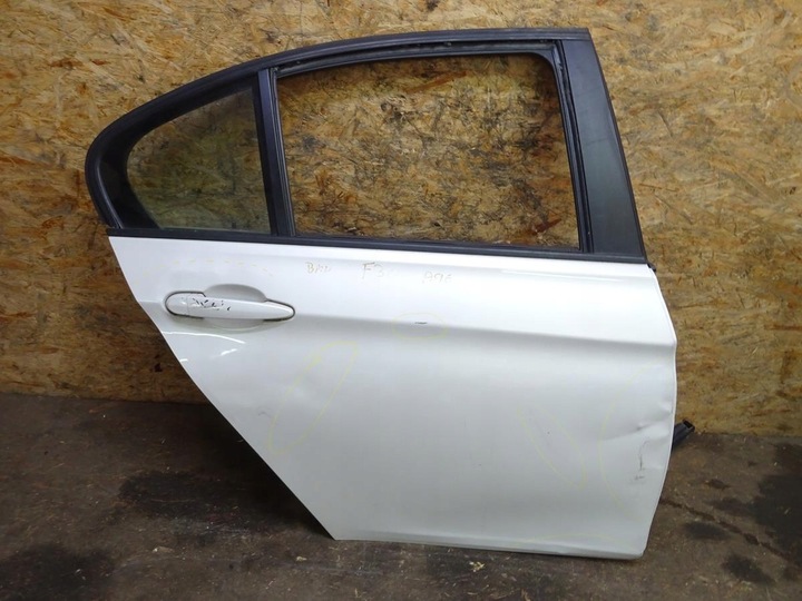 фото №1, Двері праві зад bmw f30 a96