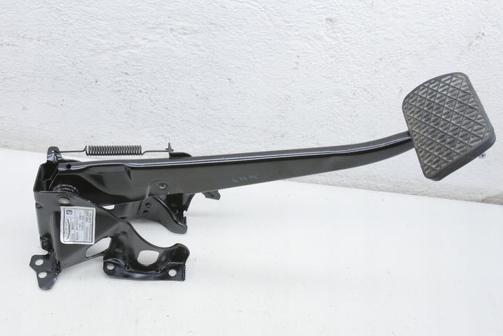 фото №1, Mercedes vito w447 педаль гальма автомат