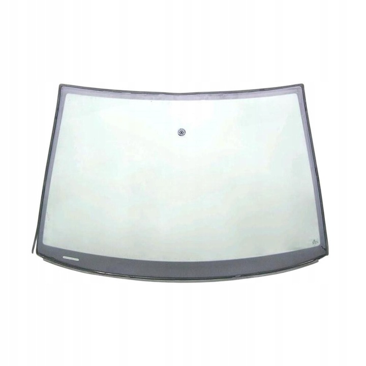 фото №2, Стекло лобовое vw polo 2001-09 зелёная з ремень оригинальный номер 6q0845011m,