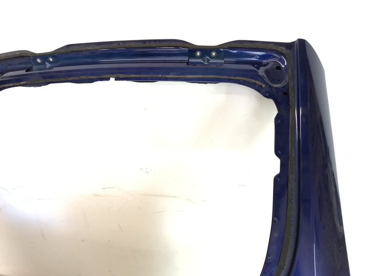 фото №5, Tesla модель s кришка багажника задня зад оригінал