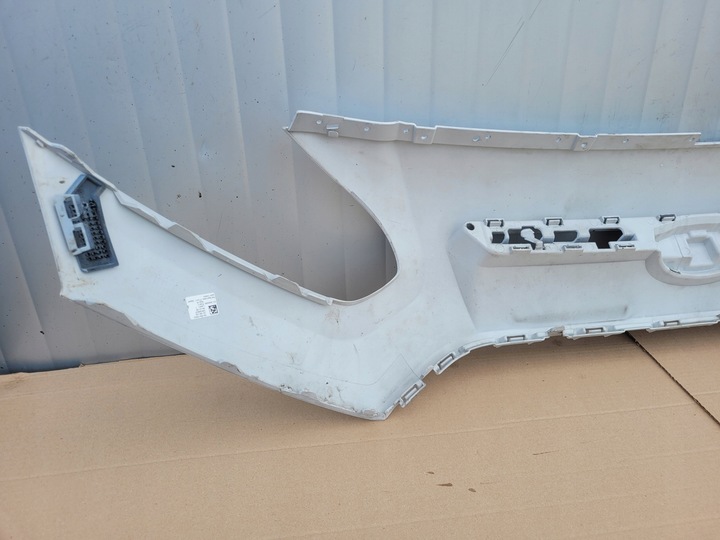 фото №5, Ford connect mk2 бампер перед переднє верх