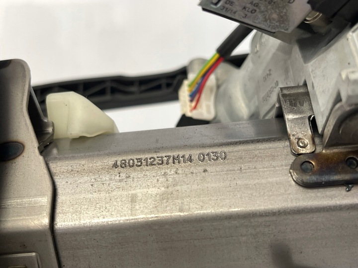 фото №13, Vw golf 7 vii колонка рулевая 5q1419502aa leon 1k0953527d