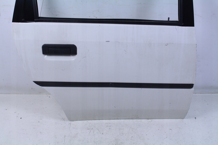 фото №3, Двері праві зад citroen ax 94r.