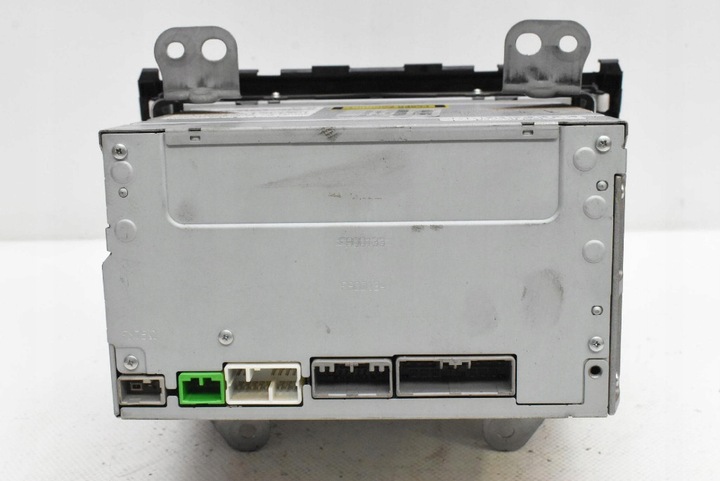 фото №4, Радио радиопроигрыватель 39100-swa-g202-m cd aux mp3 rds honda crv 3 iii 06-09