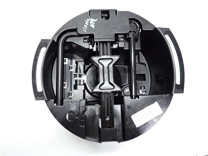 фото №10, Набір ремонтний домкрат ключ вушко вкладка 8200701589 renault scenic ii 07r