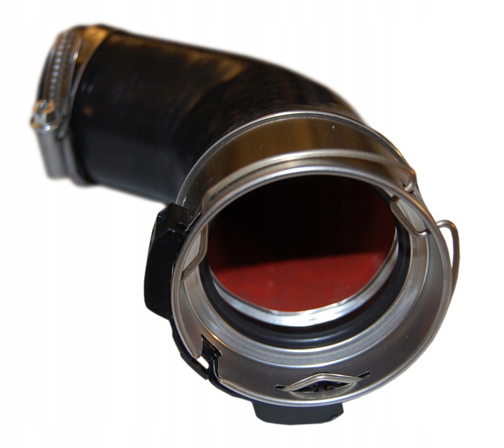 фото №6, Труба шланг интеркулер trafic 3 iii 1.6dci biturbo