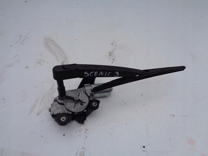 фото №1, Механізм двірники зад renault scenic iii 3
