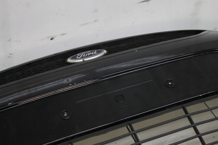 фото №10, Ford s-max smax i mk1 pdc 2006r- бампер перед переднє g6 - код фарби