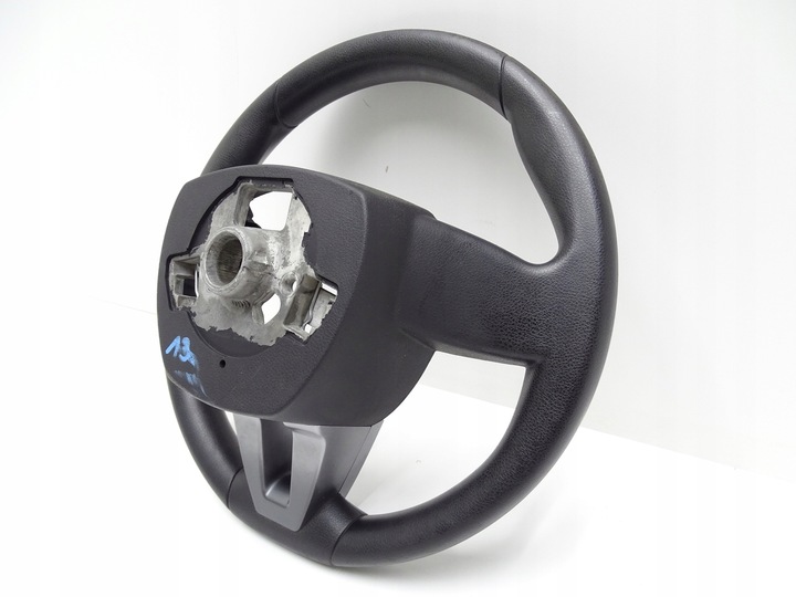 фото №12, Руль пена 6ja419091a seat toledo iv 4 мультифункция