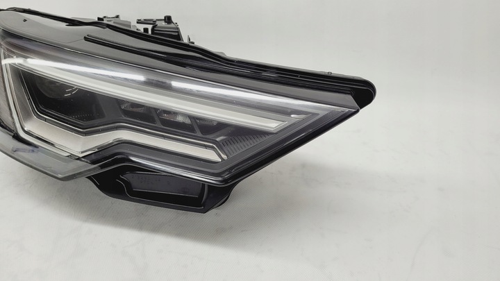 фото №2, Лампа перед передняя правая полный led audi a6 c8 4k0