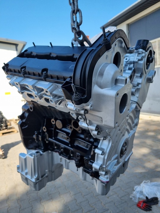 фото №6, Двигатель jeep grand cherokee wk2 exf exn vm44 vm63