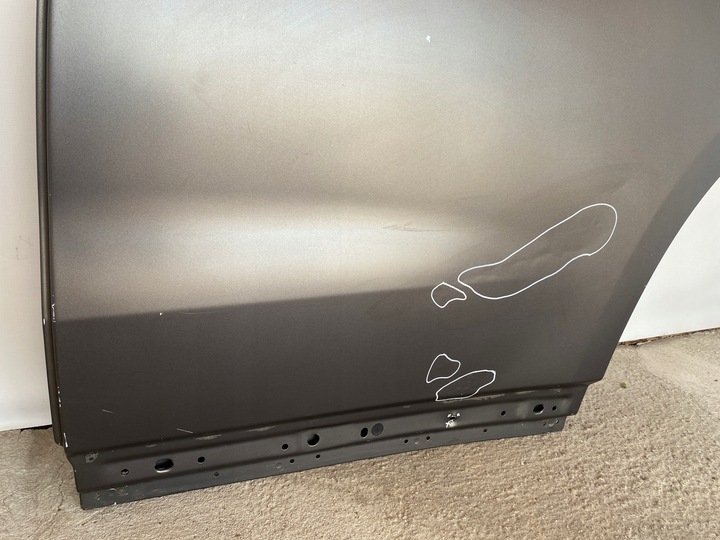 фото №7, Maserati levante дверь левая задние зад