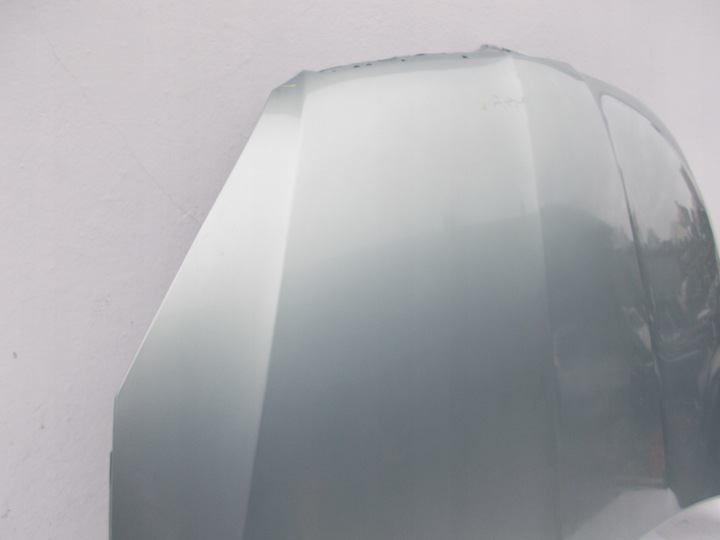 фото №6, Капот двигателя крышка skoda fabia ii рестайлинг fl 2010 - 2015