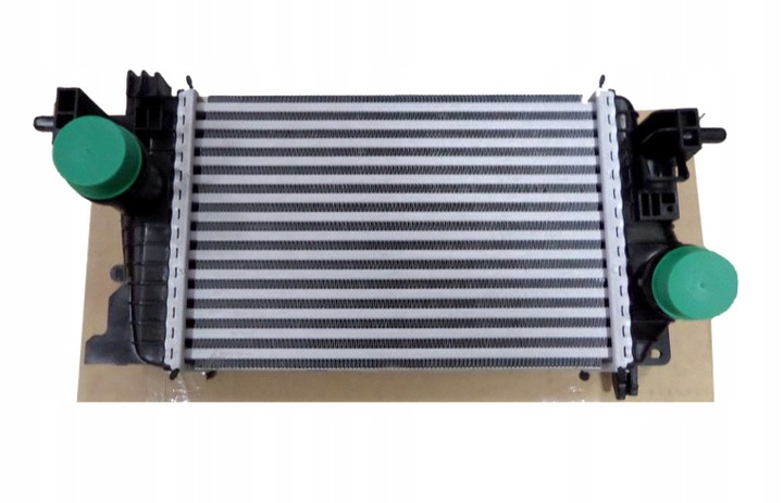 фото №1, Інтеркулер opel meriva b 1.7 cdti 2010 - 2017