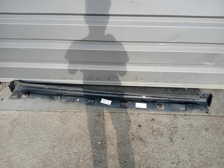 фото №5, Планка порогова накладка ліва saab 9-5 i рестайлінг