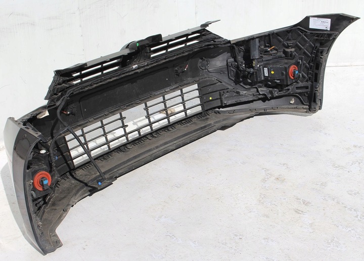 фото №11, Vw sportsvan перед капот крила лампа бампер pas ксенон lc9x колір: głębo