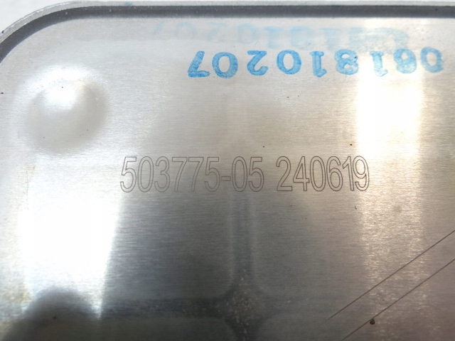 фото №4, Citroen peugeot ds 1.2 гибрид гибрид радиаторов радиатор коробки автомат