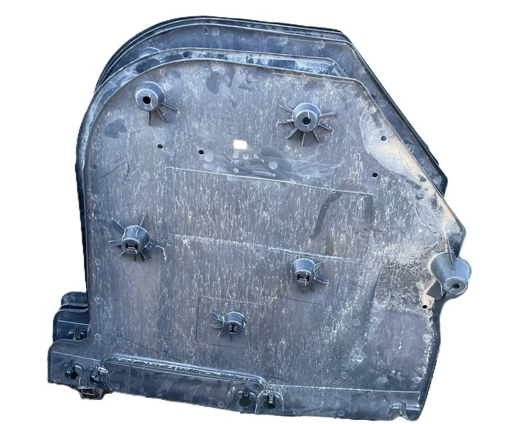 фото №1, Renault captur ii захист шасі нижня плита задня зад 748a04069r