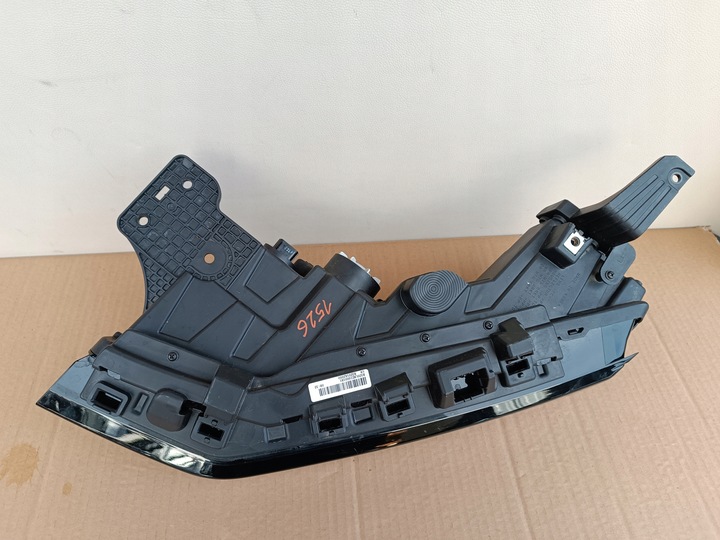 фото №7, Ssangyong torres evx лампа передняя led drl левая 8320142000