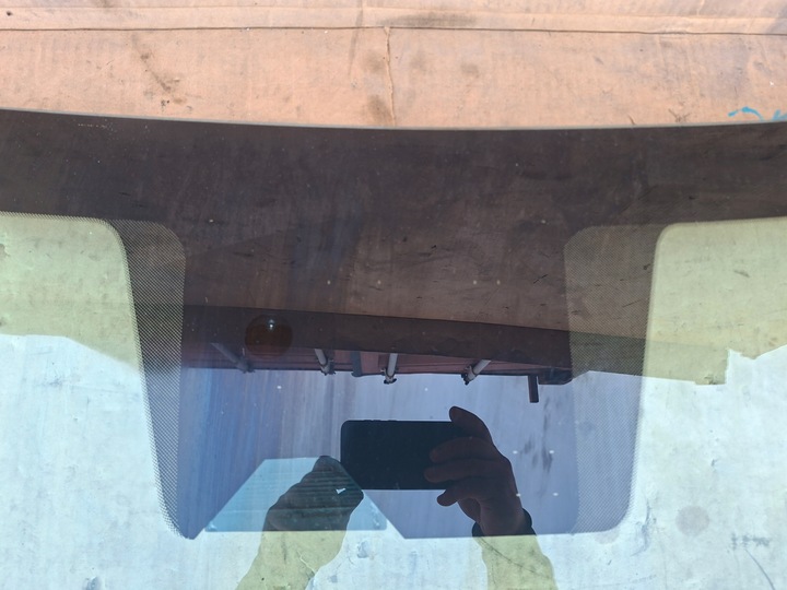 фото №5, Скло перед передня лобове hyundai santa fe v mx5 24+ оригінал 43r-016941