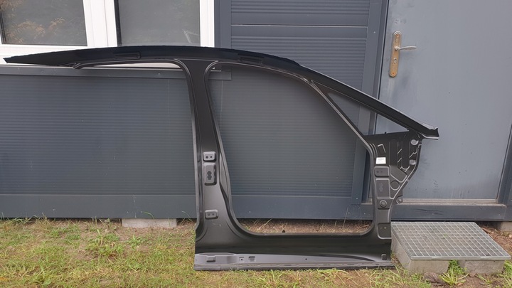 фото №9, Seat cupra born ліві обшивка рама поріг стійка 20- оригінал