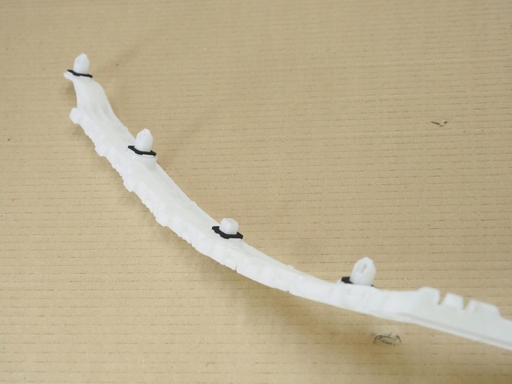 фото №15, Mitsubishi eclipse cross рестайлінг ковзун зад лівий 6410f367