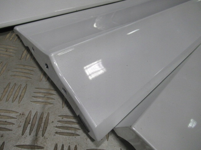 фото №4, Планки накладки двері vw touareg iii rline комплект