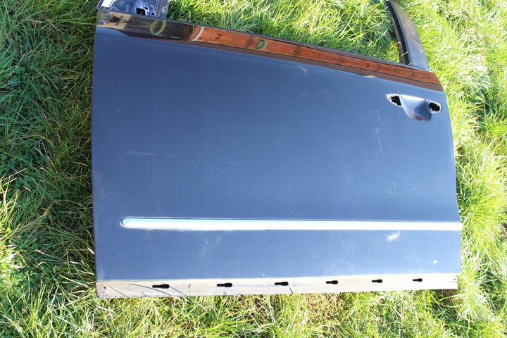 фото №8, Passat b6 двері ліві передні ,чорні lc9x