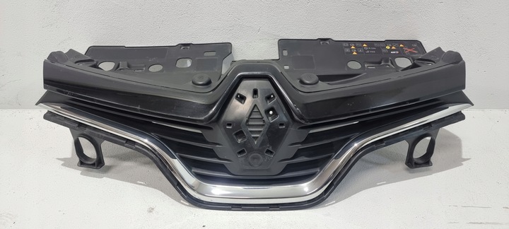 фото №1, Решітка радіатор renault captur i 13-16