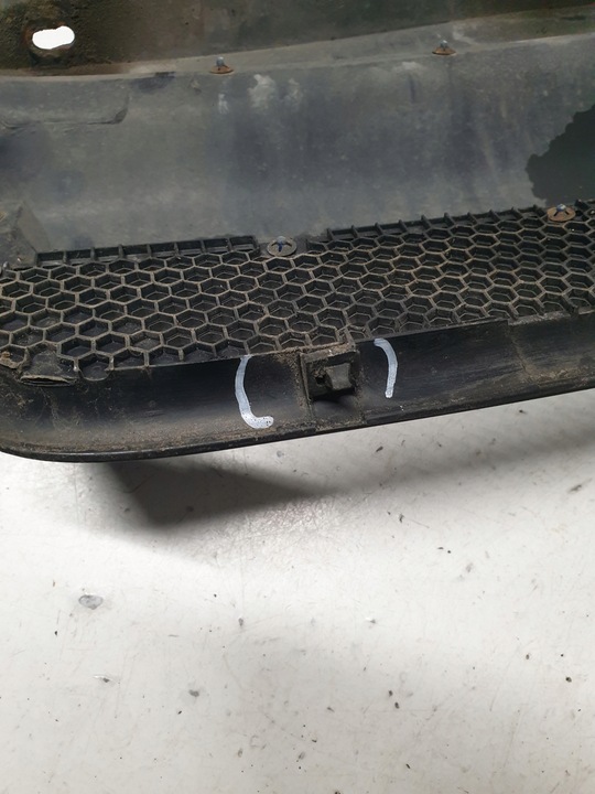 фото №6, Решітка радіатора решітка peugeot boxer 1304703070