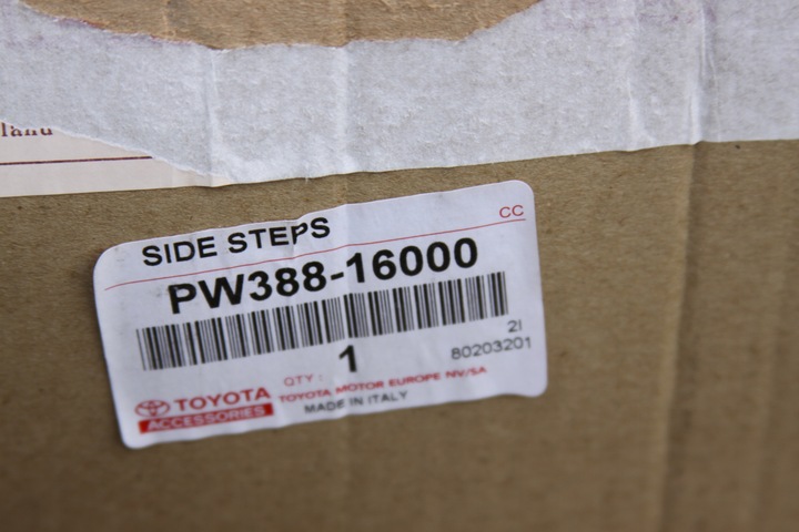 фото №7, Градусы боковые toyota corolla cross оригинал комплект