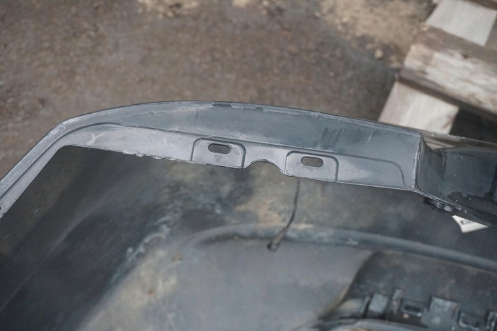 фото №12, Honda civic viii sedan бампер задній колір nh731p чорний датчик паркування