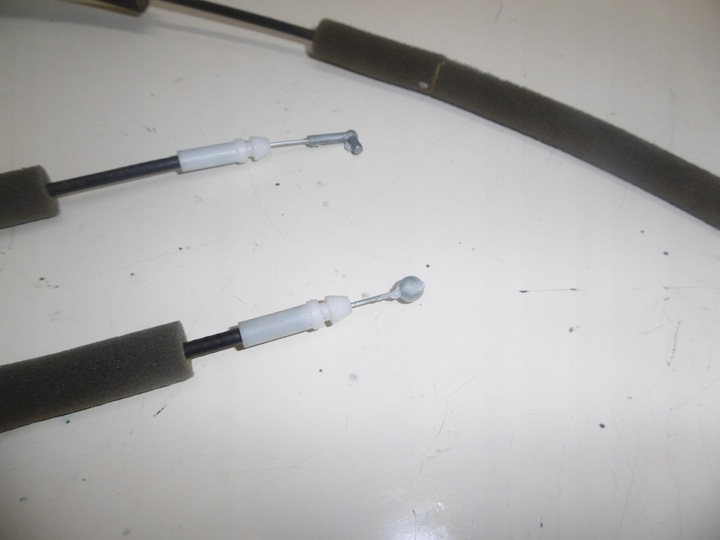 фото №10, Замок двері лівий перед 7 pin usa honda accord viii