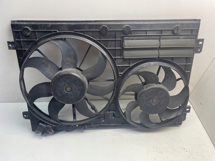 фото №1, Vw skoda вентилятор 1k0121207bc оригінал