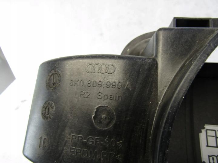 фото №8, Audi a4 b8 рестайлинг крышка заливка топлива 8k0809999a