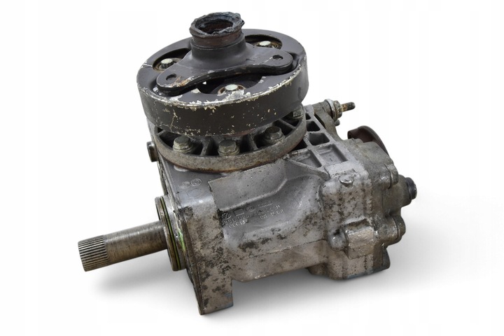 фото №9, Редуктор коробки коробки передач audi a3 s3 8l tt seat leon 1.8 turbo 02m409053h