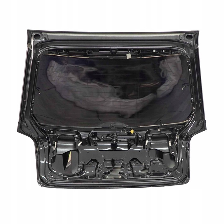 фото №13, Audi a3 8p кришка багажника ebony чорний перлина lz9w