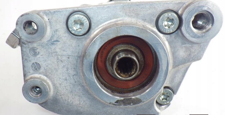 фото №10, Насос підсилювача audi rs6 5.0 tfsi buh 4f0145157