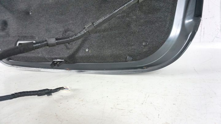 фото №15, Крышка зад задняя заднее хром крышки mazda 6 iii gj sedan 4d 12-14 2012-2014