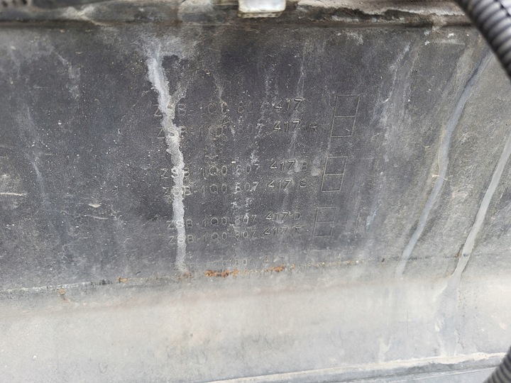 фото №13, Бампер зад задній pdc комплект vw eos 06-10 lc9x чорний