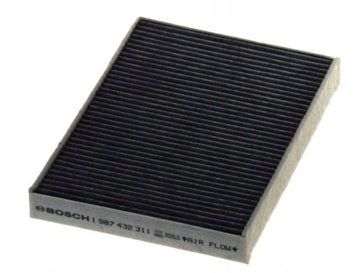 фото №5, Набор фильтров угольный bosch citroën peugeot