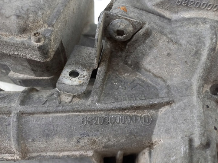 фото №8, Рульова рейка електричний peugeot 207 6820000090 6700001531b 1.4