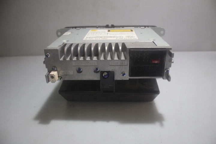 фото №3, Радио volkswagen polo v