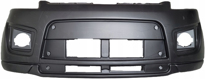 фото №1, Бампер переднє перед ligier ixo 1 bez протитуманні фари