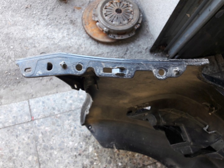 фото №11, 3t0807221k бампер перед skoda superb ii рестайлінг чорний