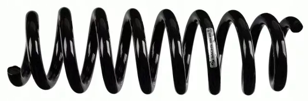 фото №1, Пружина zaw. bmw t. e87/88/90/91 06-