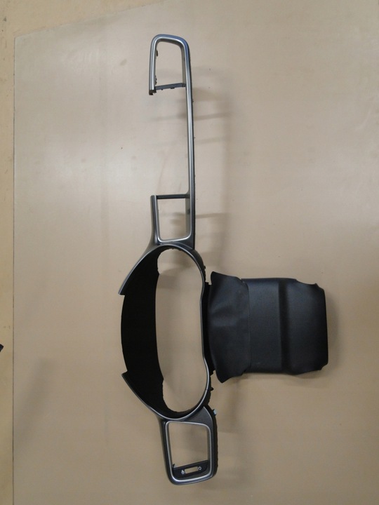 фото №1, Kia ceed iii 2019 рамка спидометра решётка воздуховод