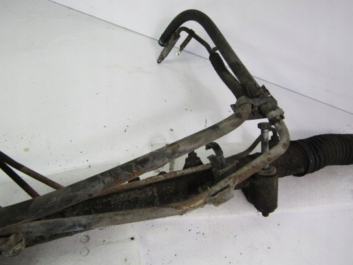 фото №7, Alfa 166 рейка рульового управління трансмісія 606709580 trw